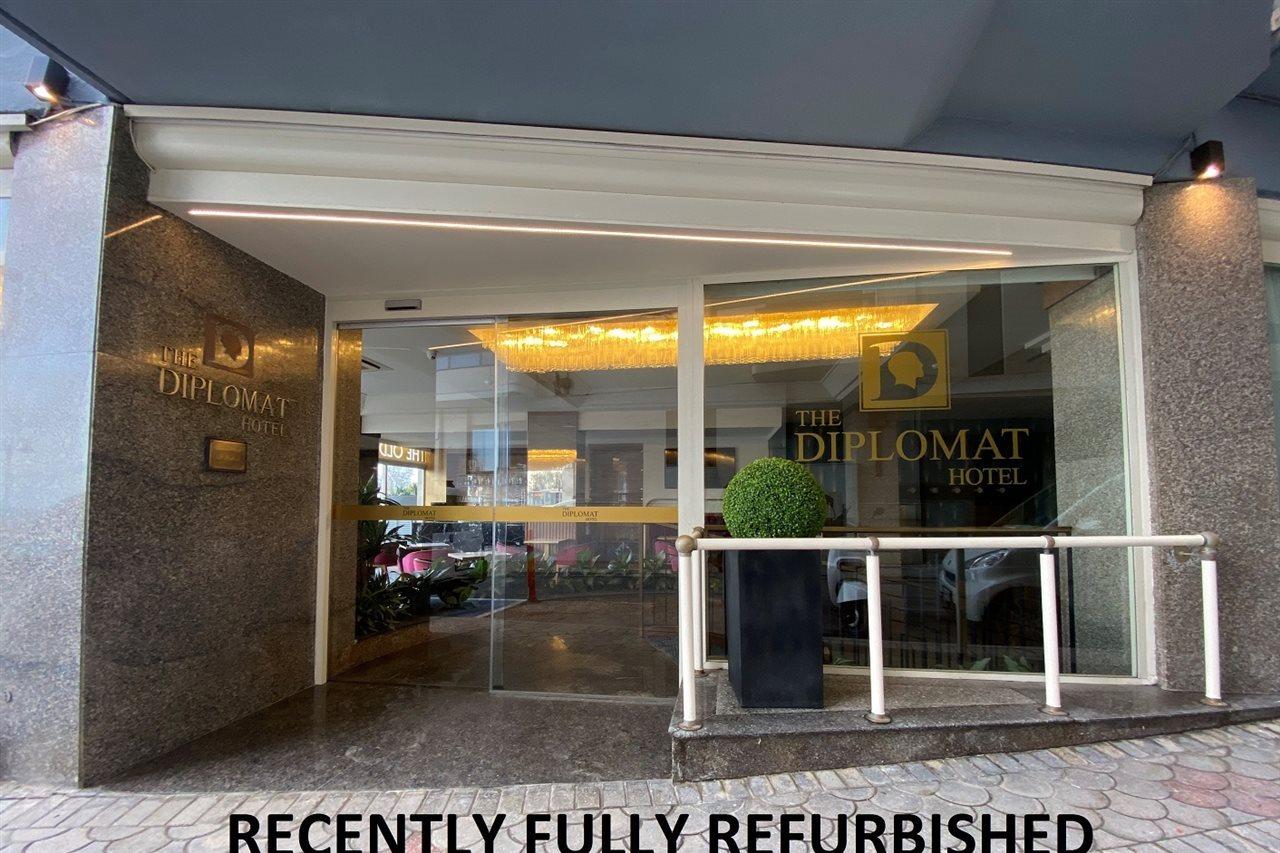 The Diplomat Hotel Σλιέμα Εξωτερικό φωτογραφία